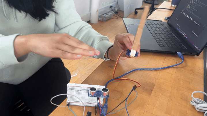 Orli - Prototyping Orli - Process Detail 3