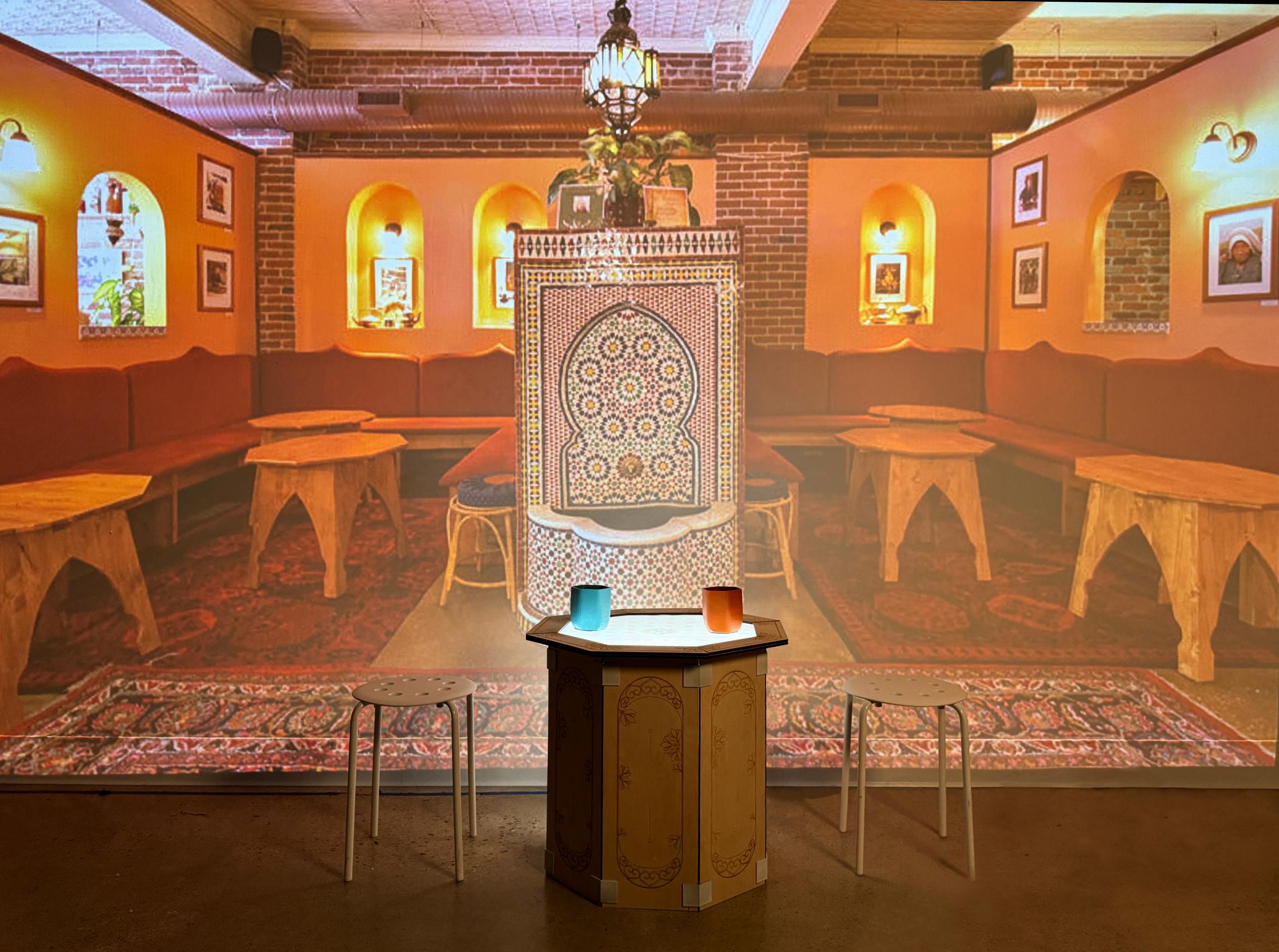 Serenitea - Want Some Tea? 1