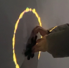 Imagine: USA Pavilion - Guardian Hand Light