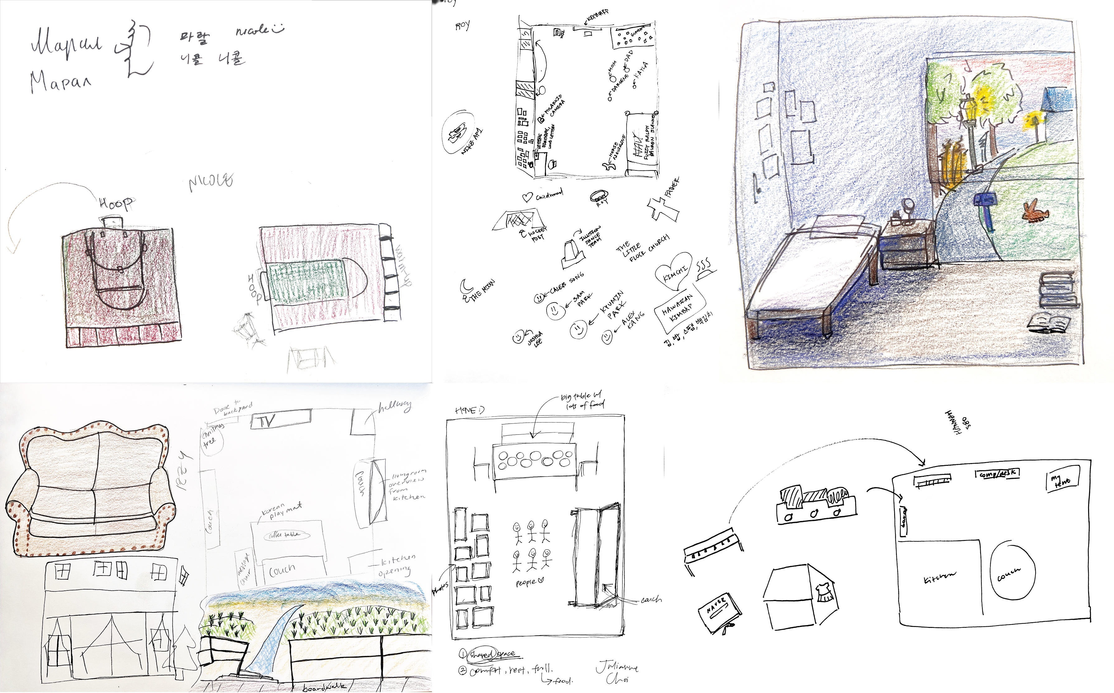 Hiraeth - Interactive History 1