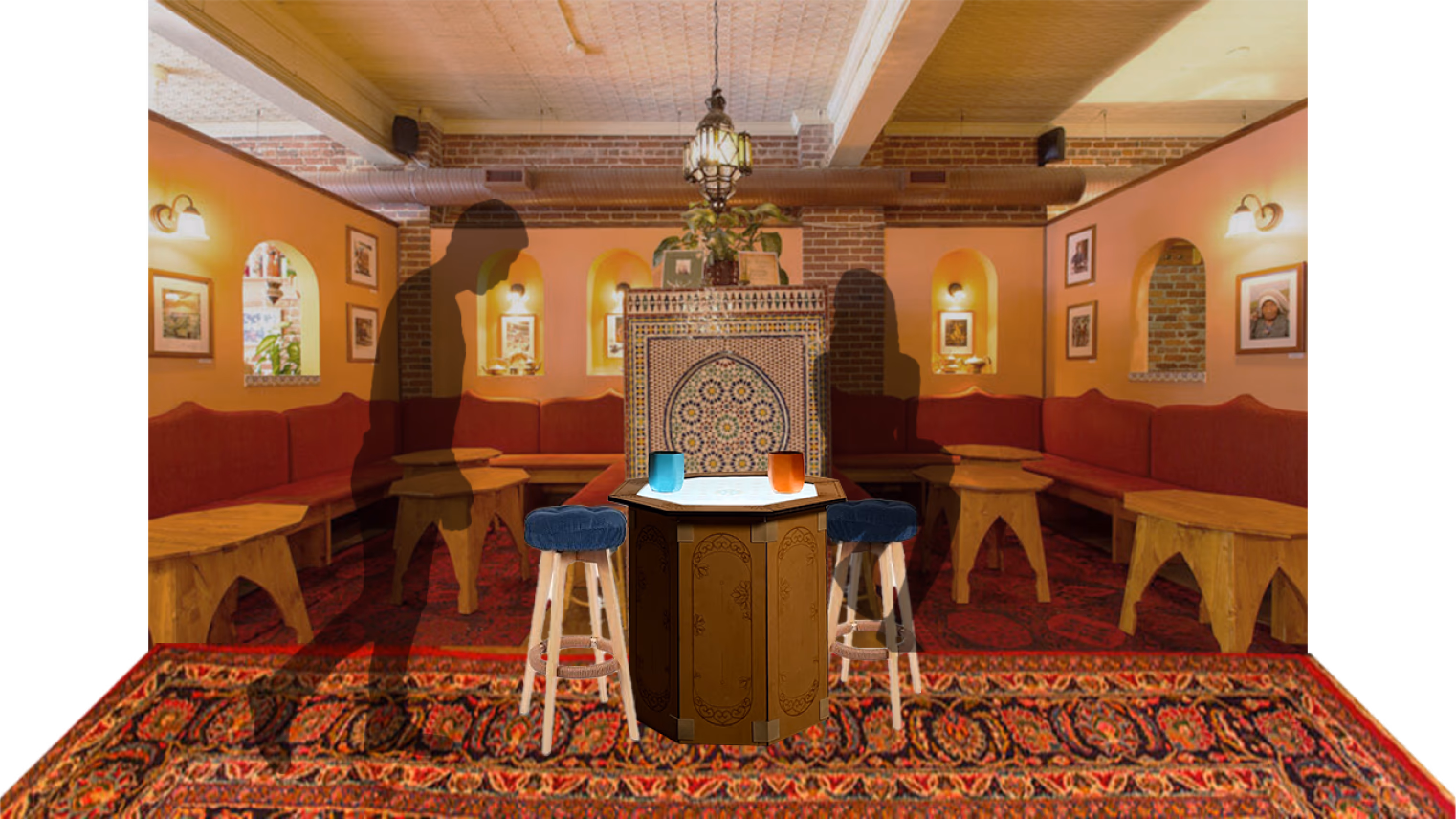 Serenitea - Brewing Ambiance 1