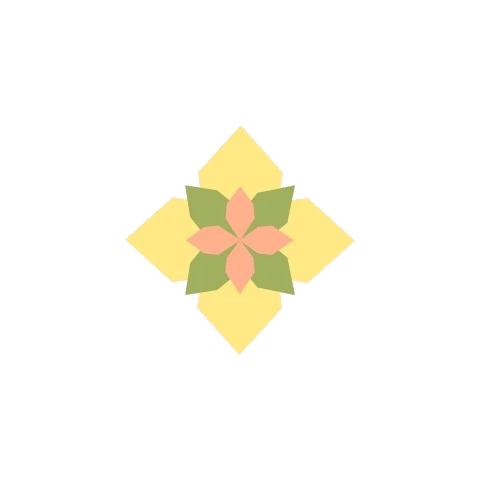 Passive Interactions - Mosaic Pattern 4