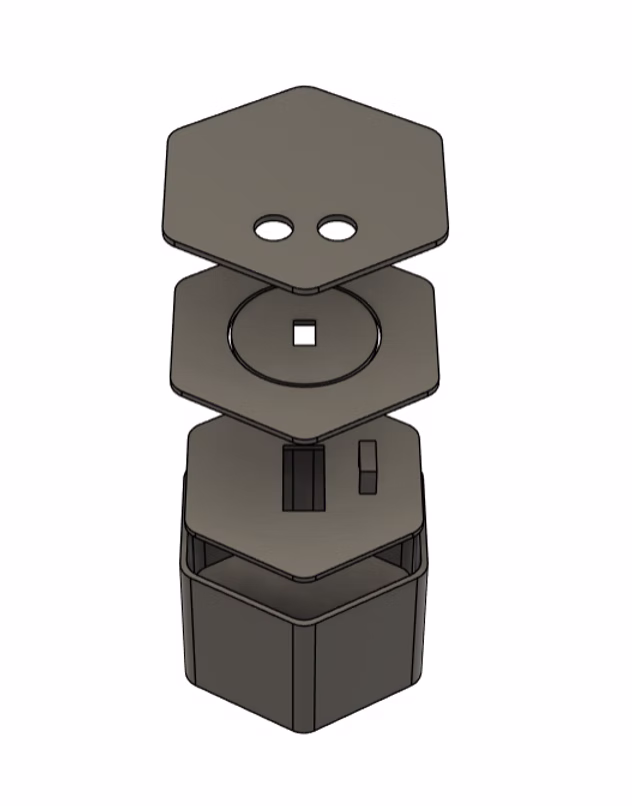 Orli - Physical Prototype 3