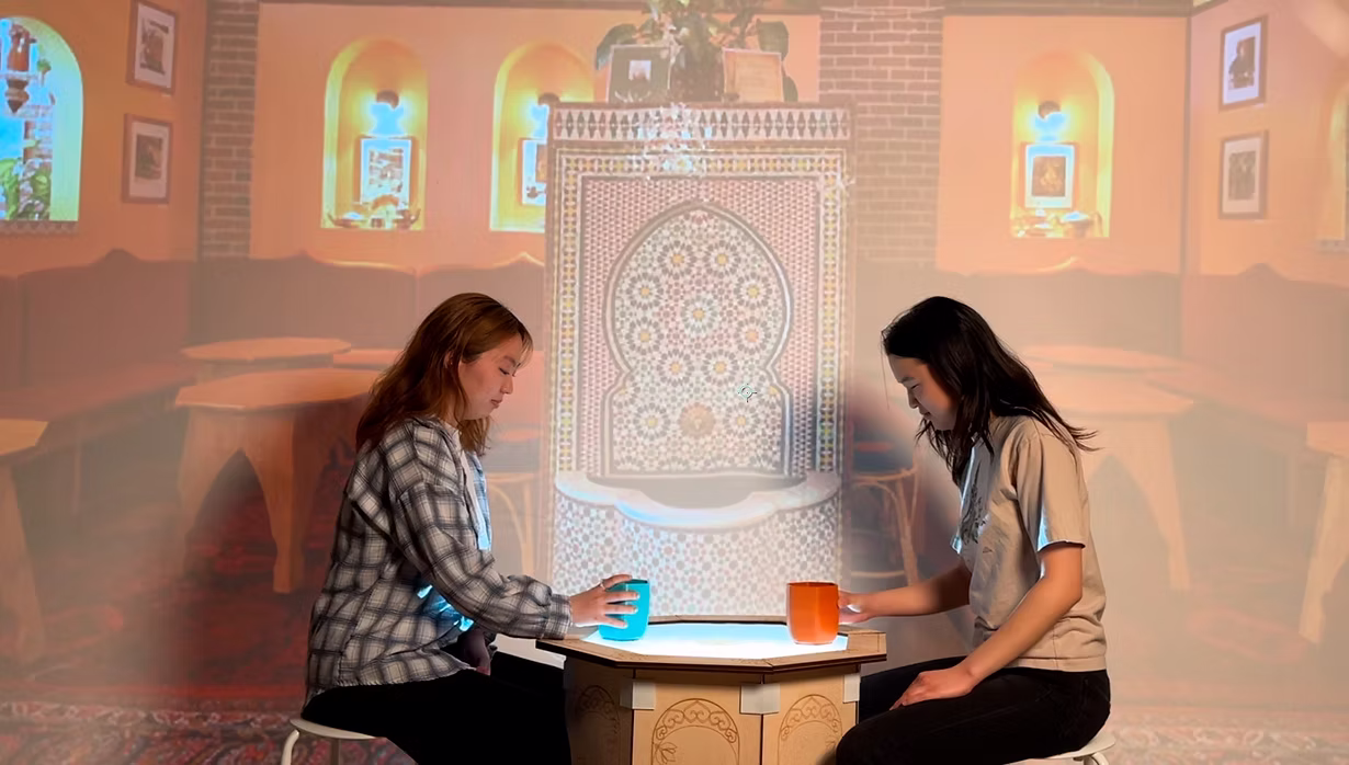 Serenitea - Interactive Demo 2