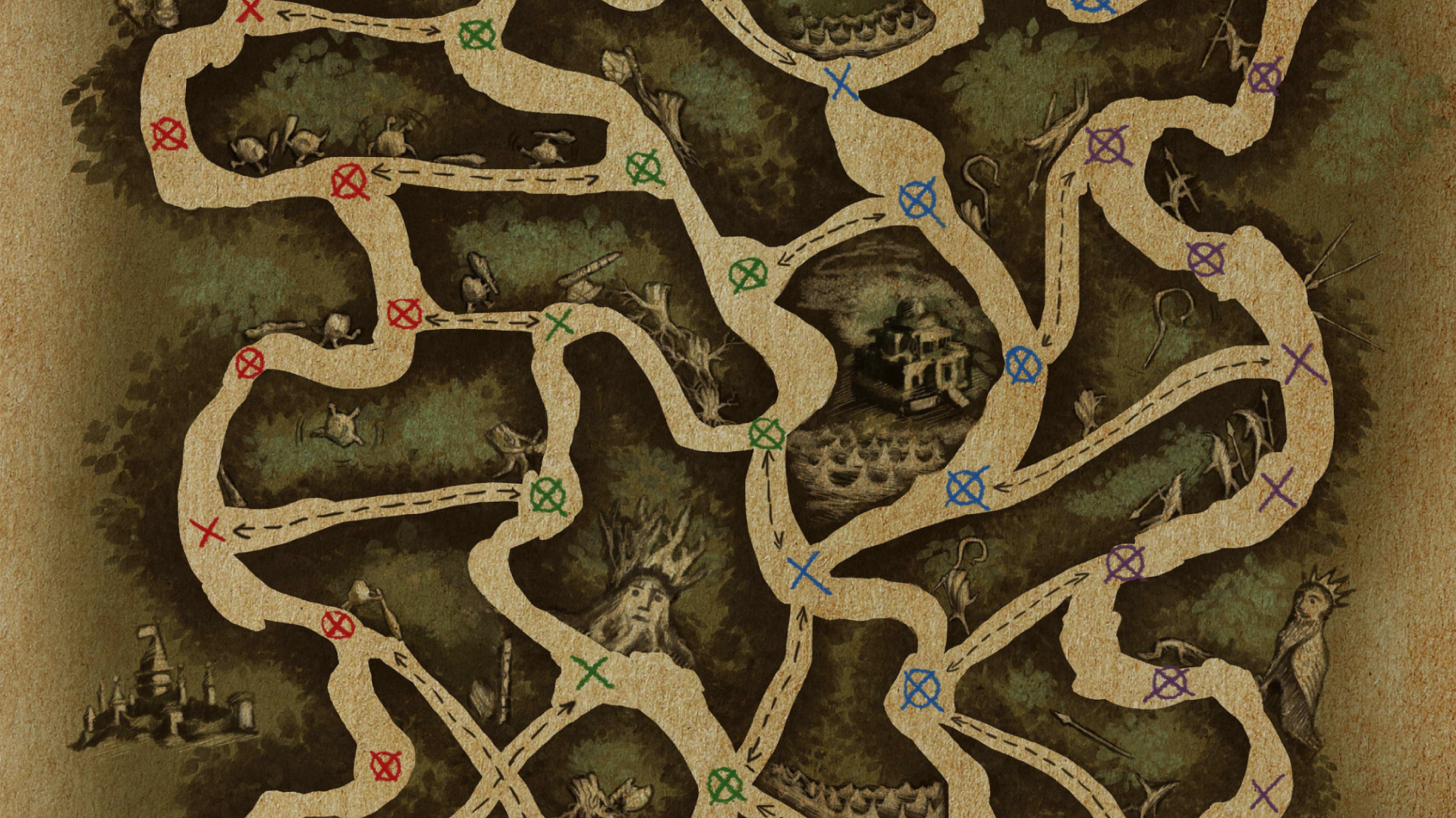 Shwarriors: The Board Game