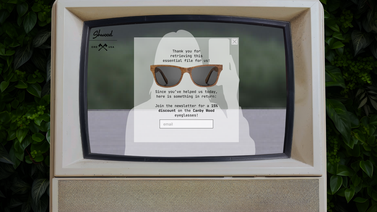 For All Your Touble... 1