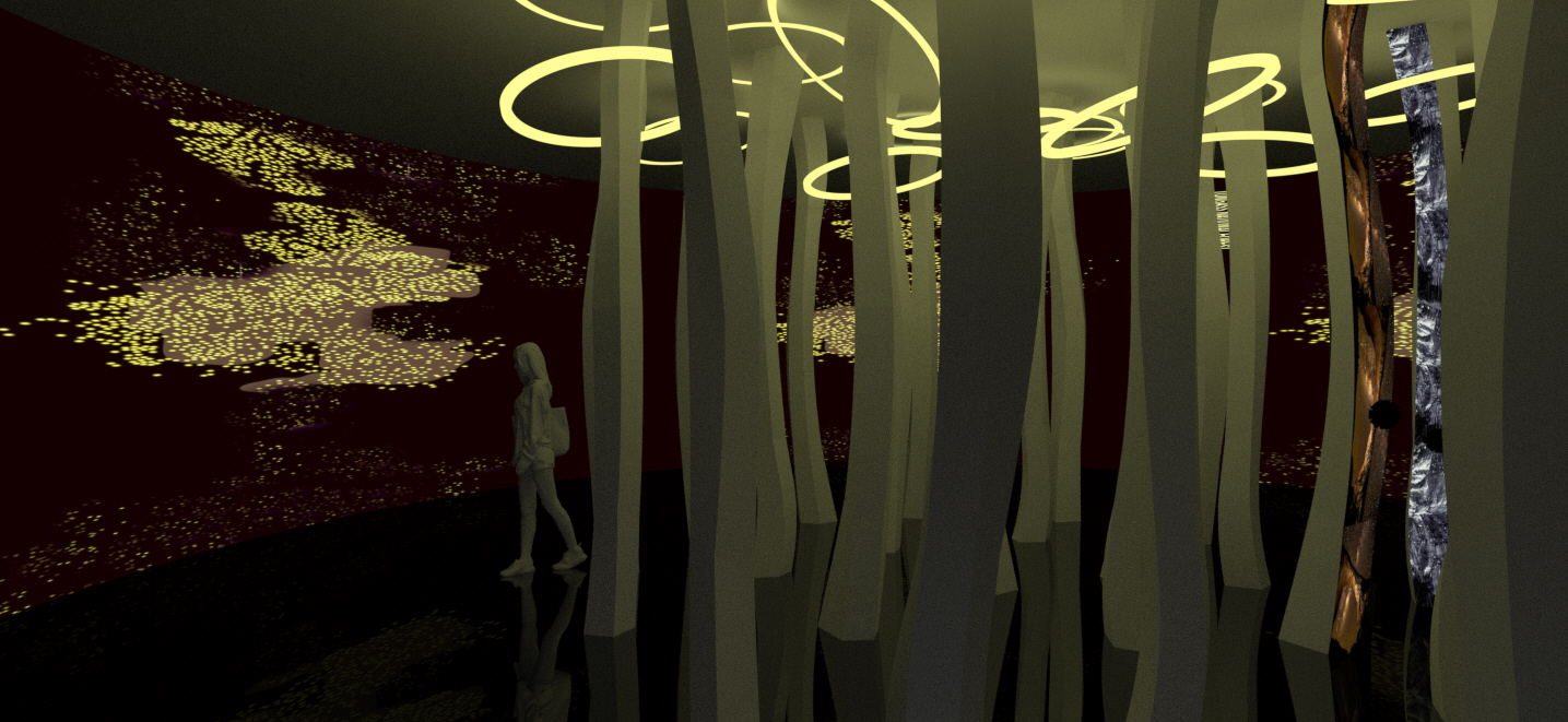 Imagine: USA Pavilion - Protect Our Lands 2