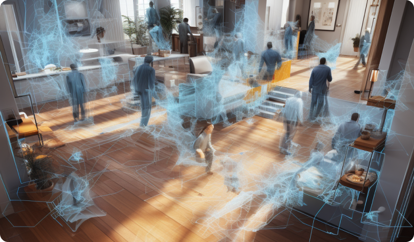 Spatial Storytelling Environment