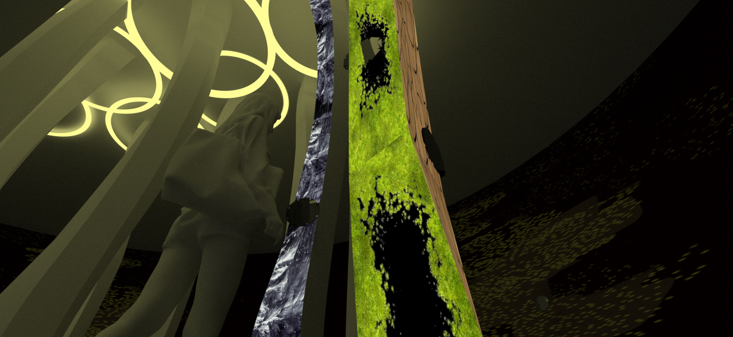 Imagine: USA Pavilion - Protect Our Lands 1