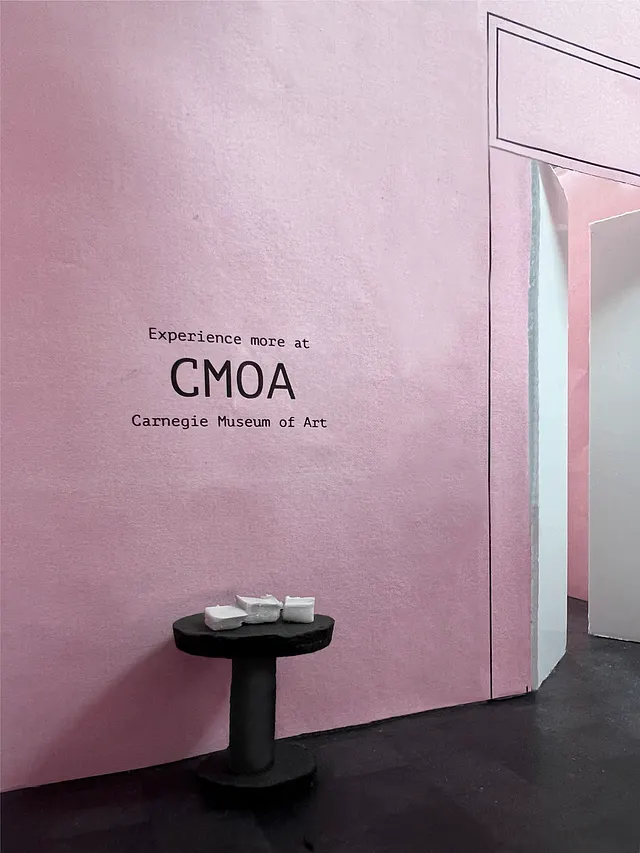 UNHUMAN: A James "Yaya" Hough Exhibition - Building It Out 5