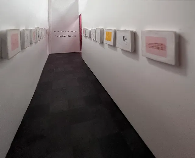 UNHUMAN: A James "Yaya" Hough Exhibition - Building It Out 2