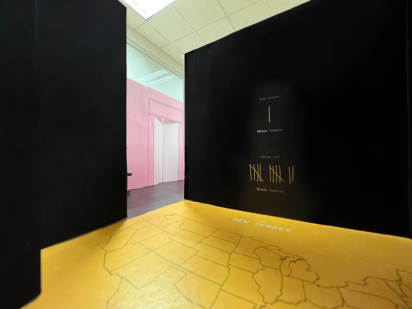 UNHUMAN: A James "Yaya" Hough Exhibition - Building It Out 4