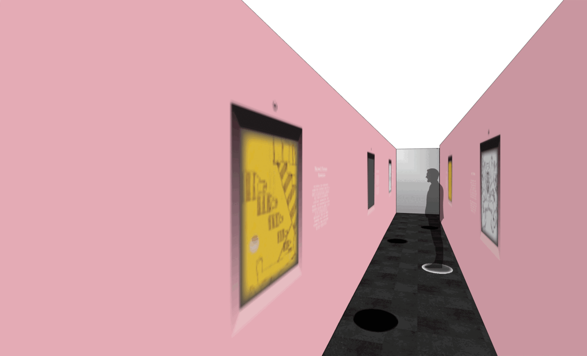 UNHUMAN: A James "Yaya" Hough Exhibition - Visitor Experience 2