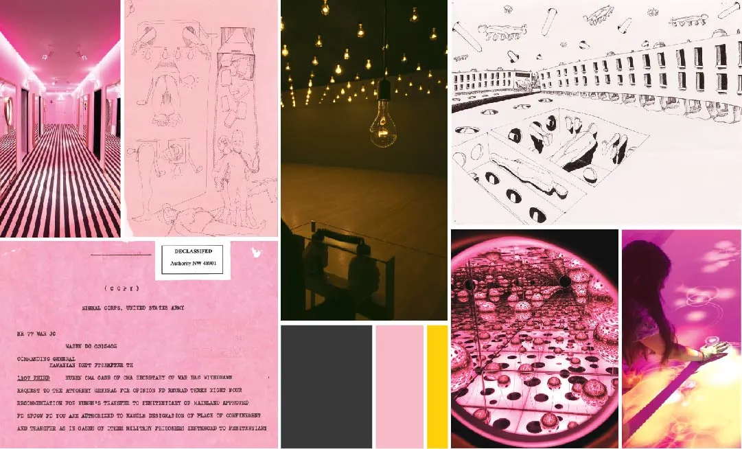 UNHUMAN: A James "Yaya" Hough Exhibition - Designing the Exhibit 1